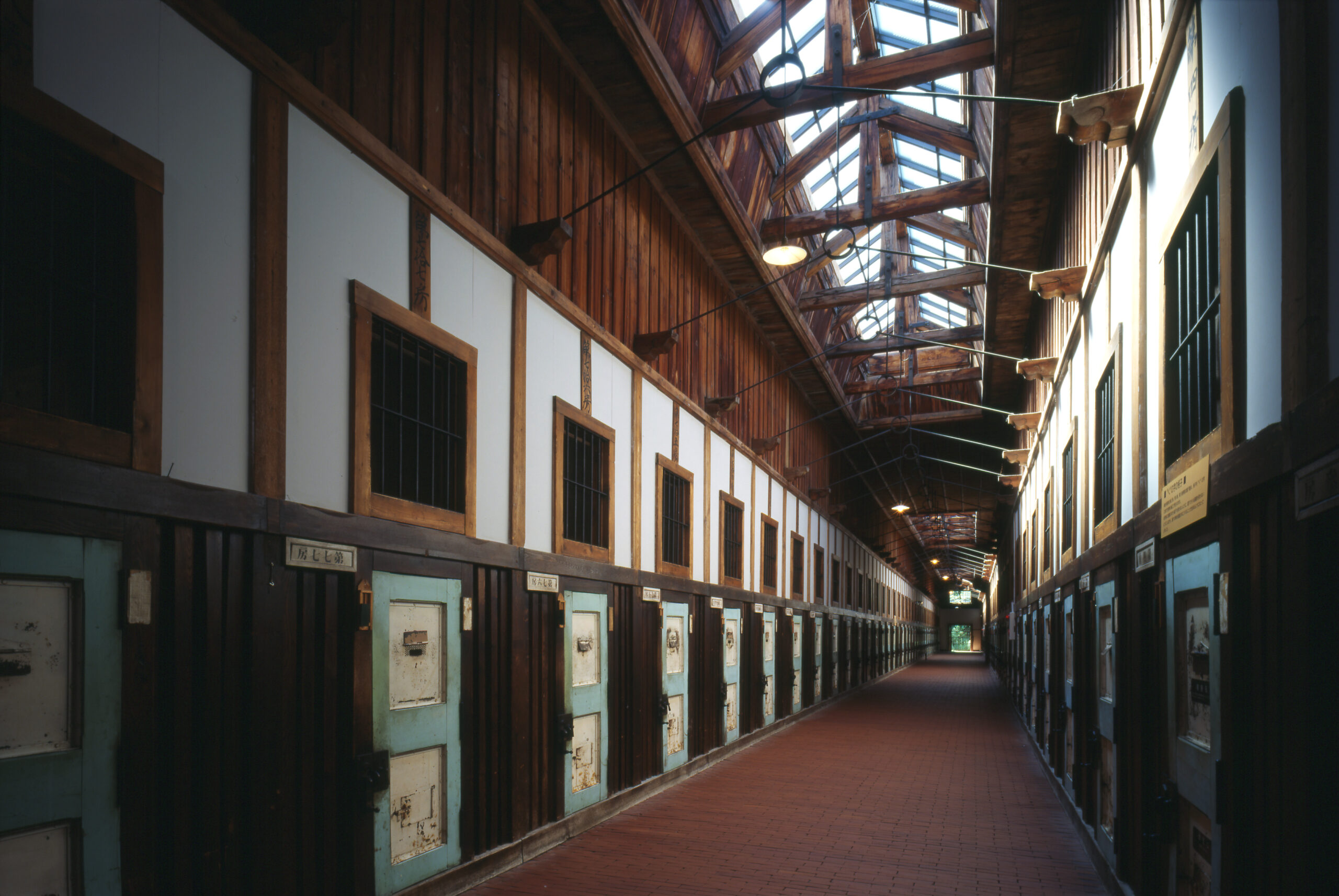 Abashiri Prison Museum – Hokkaido Digital Museum