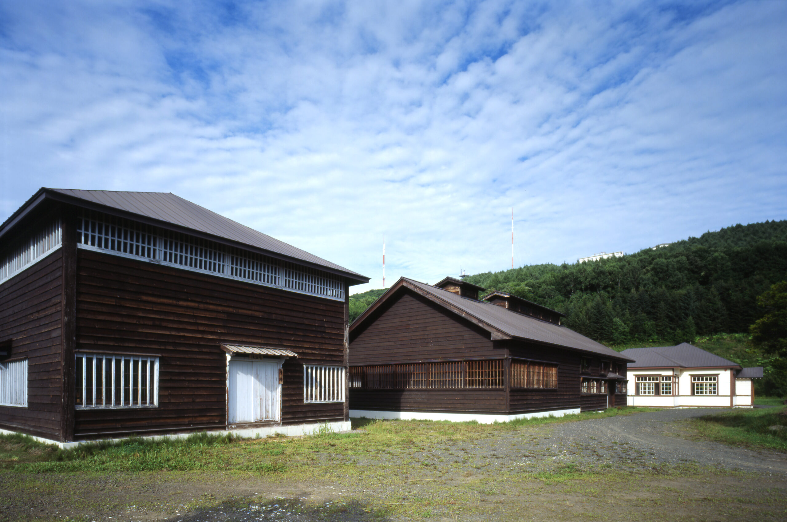 網走監獄博物館 – 北海道數位博物館